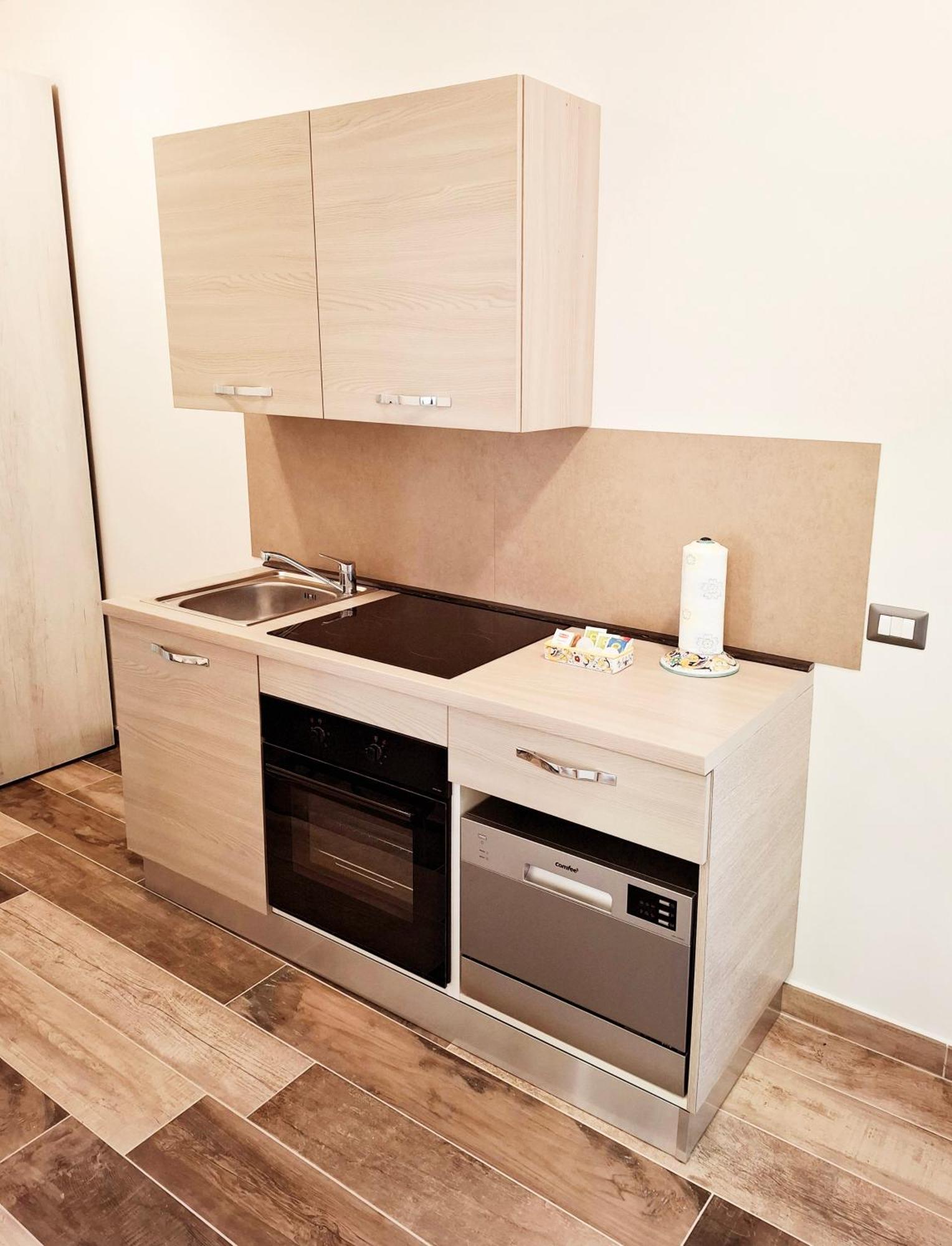 Bed and Breakfast La Collina Дерута Екстер'єр фото