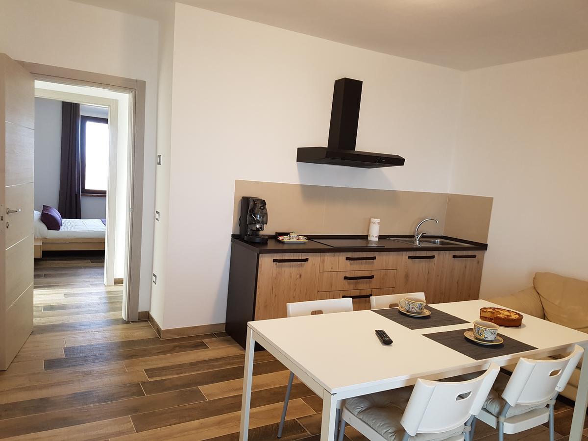 Bed and Breakfast La Collina Дерута Екстер'єр фото