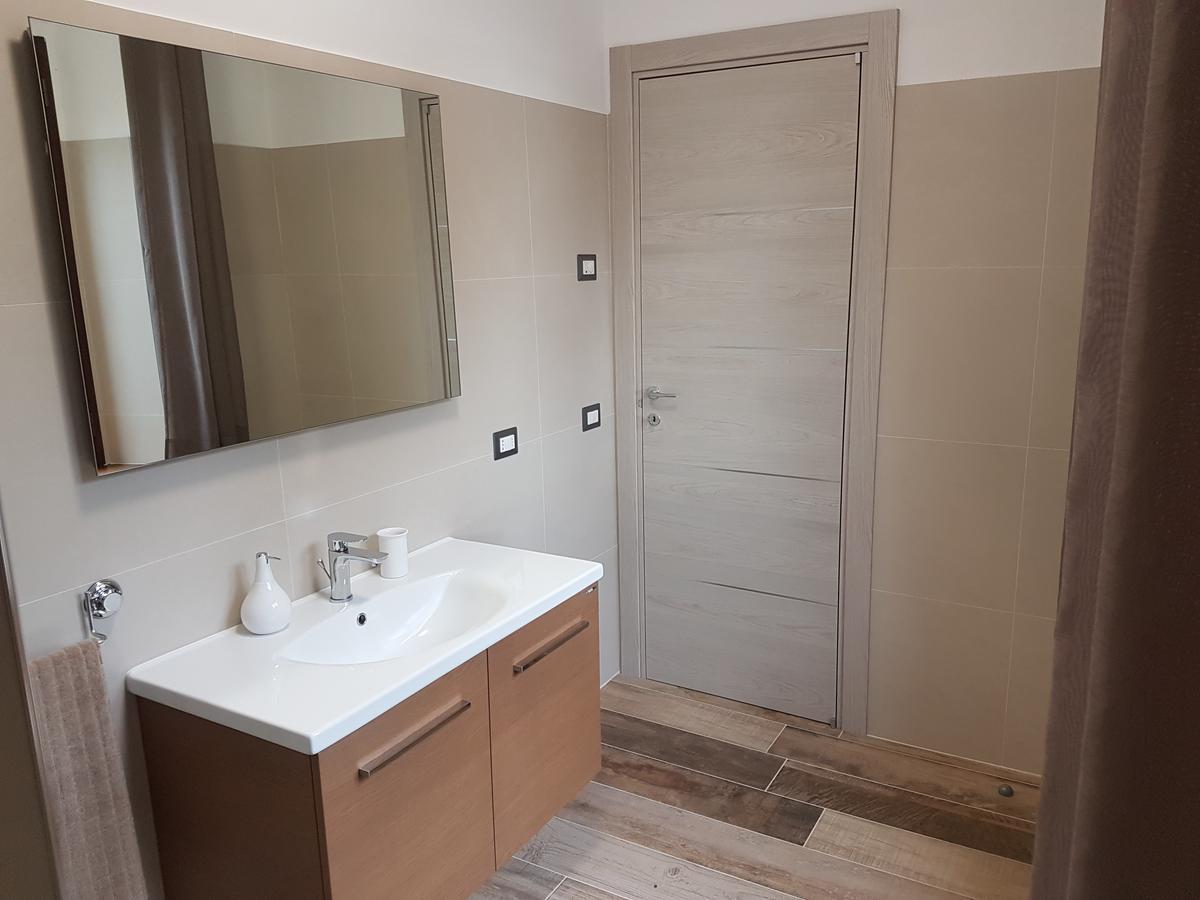 Bed and Breakfast La Collina Дерута Екстер'єр фото