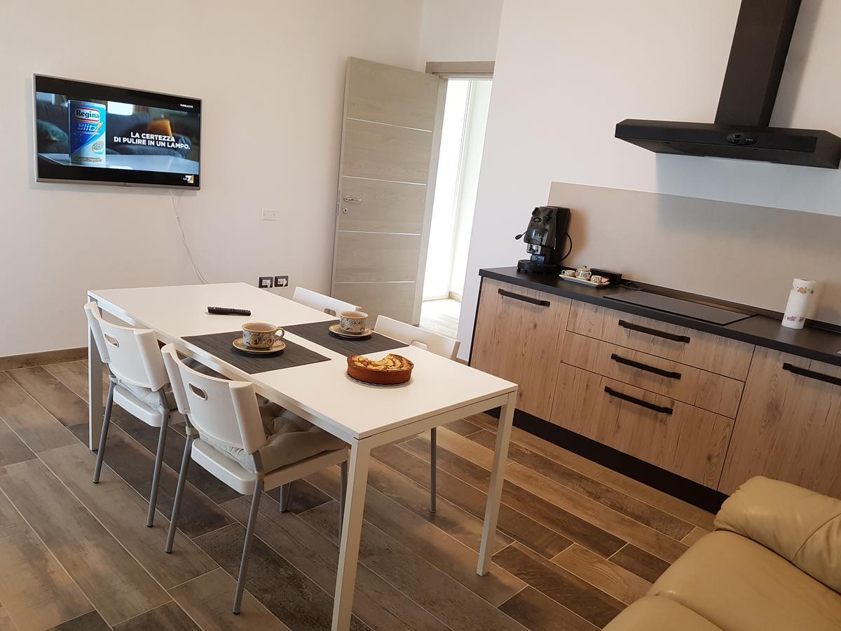 Bed and Breakfast La Collina Дерута Екстер'єр фото
