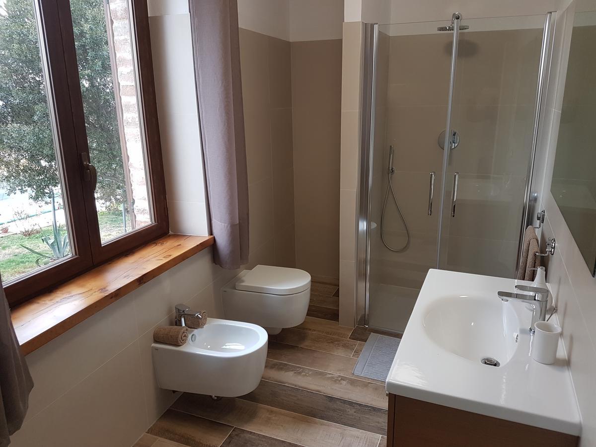 Bed and Breakfast La Collina Дерута Екстер'єр фото