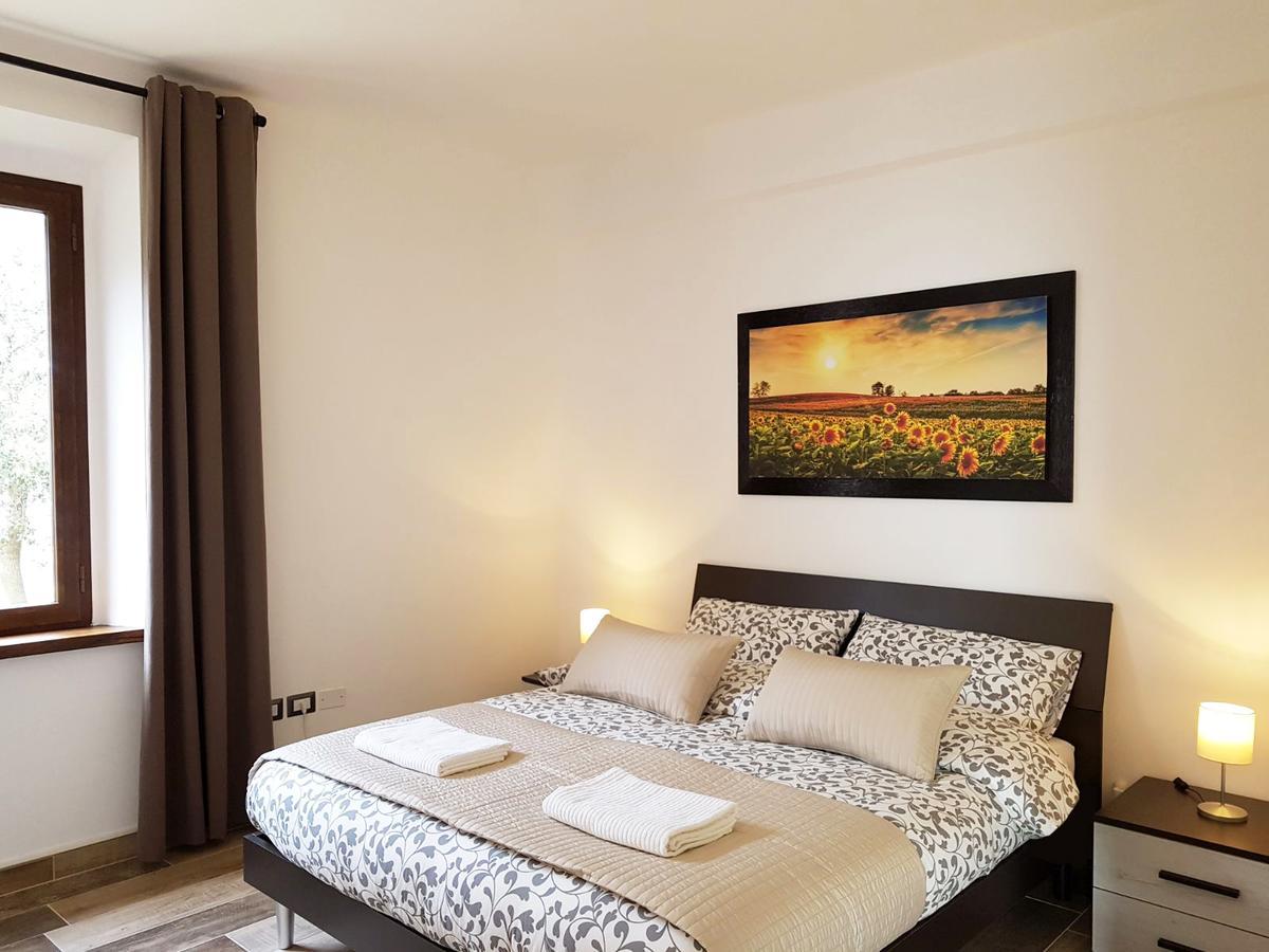 Bed and Breakfast La Collina Дерута Екстер'єр фото