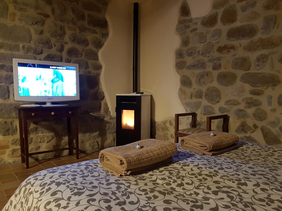 Bed and Breakfast La Collina Дерута Екстер'єр фото
