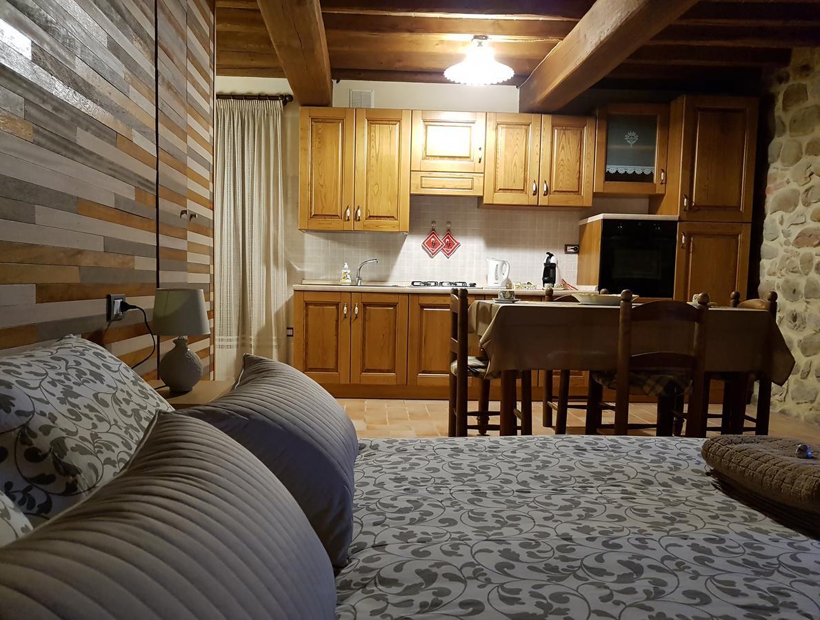 Bed and Breakfast La Collina Дерута Екстер'єр фото