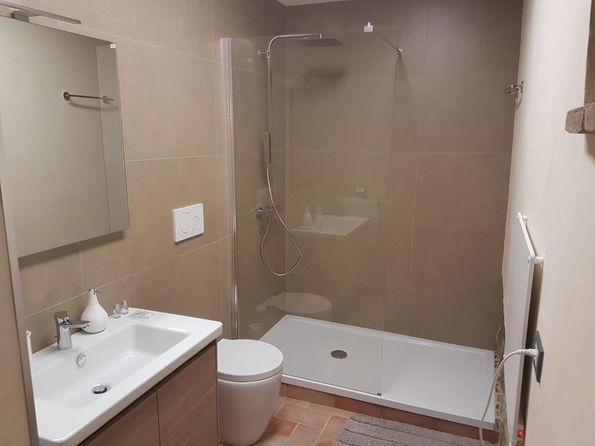 Bed and Breakfast La Collina Дерута Екстер'єр фото